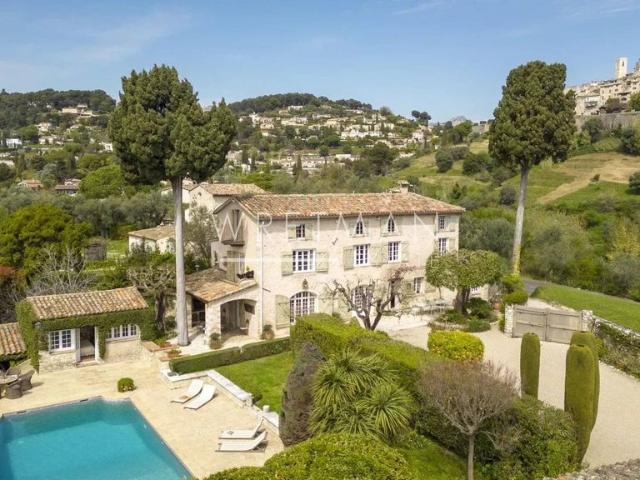 Luxury 10 pièces Farmhouse en vente Saint Paul, France