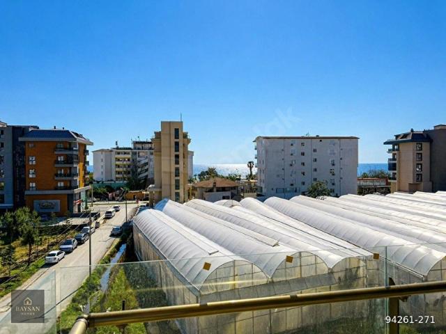 Luxury 1+1 SeaView Apartment Just 100m from the Beach