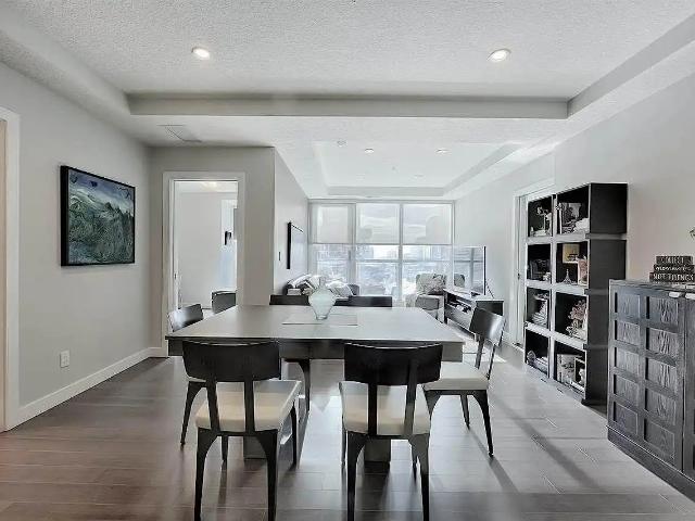 LUXURY 1200SQFT 2BR 2BATH PLUS A DEN AT THE ULTIMA DOWNTOWN ICE DISTRICT