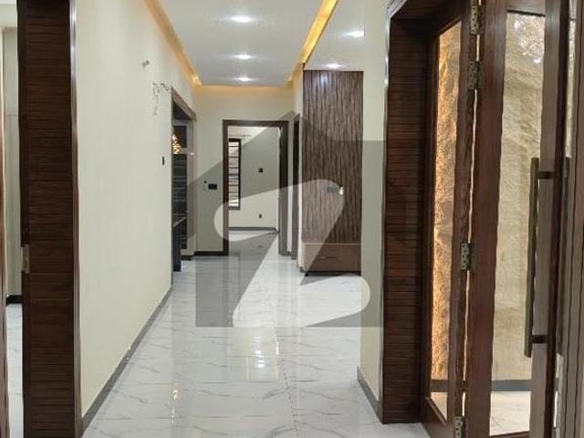 Luxury 12 Marla Brand New Double Storey House for Sale Jinnah Garden 1 An excellent opportunity to own a beautifully designed family home in the prime location of Jinnah Garden 1. Jinnah Gardens Phase 1