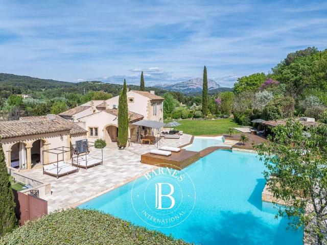 Luxury 12 pièces Farmhouse en vente Aix en Provence, France