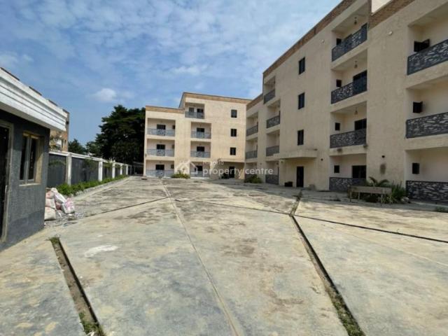 Luxury 14 Units Of 3 bedroom Apartments Ikeja Gra Prime Investment
