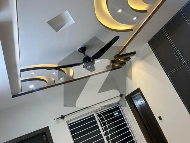Luxury 15 Marla New Designer House for Sale Soan Garden Block H