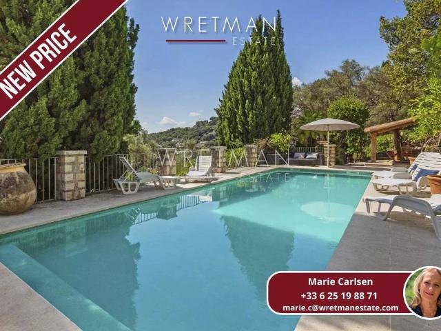 Maison de campagne de luxe de 15 pièces en vente Saint Paul, Provence Alpes Côte d'Azur