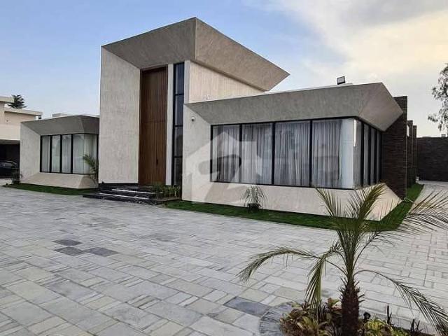 Luxury 16 Kanal Farmhouse Available For Daily Rent | DHA Phase 7 Lahore | Premium Family & Event Farmhouse