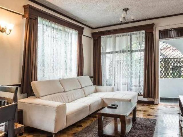 Luxury 1 & 2 furnished Bedroom Apartments for Rent in Westlands – From Ksh 150,000
