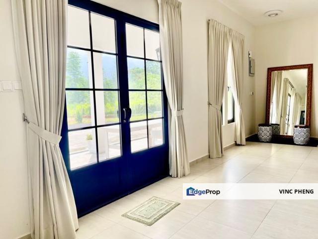 LUXURY 1 ARCE Bungalow @ Simpang Kendong Near Alor Gajah