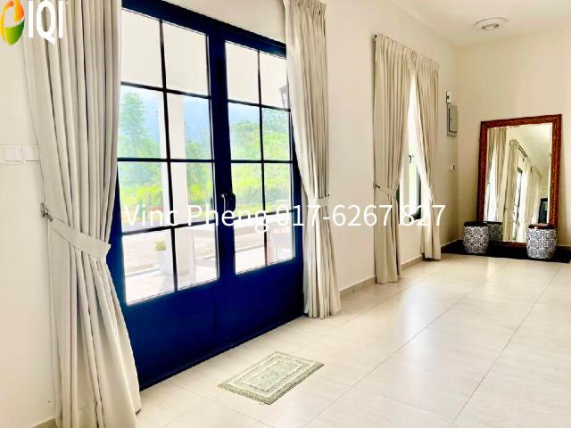 LUXURY 1 ARCE Bungalow @ Simpang Kendong Near Alor Gajah
