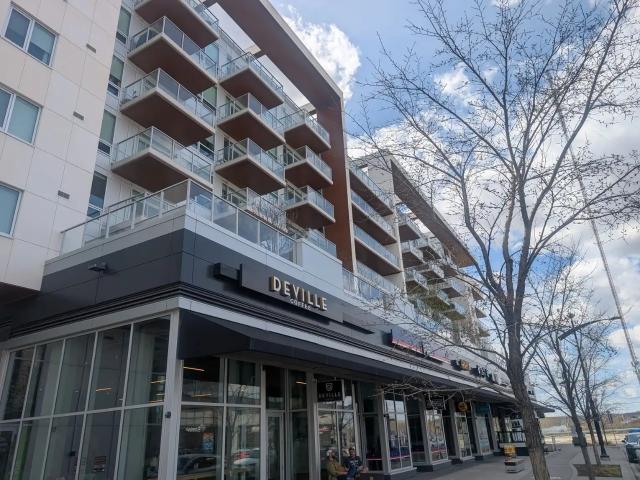 Luxury 1 Bed + 1 Bath in the Heart of West District