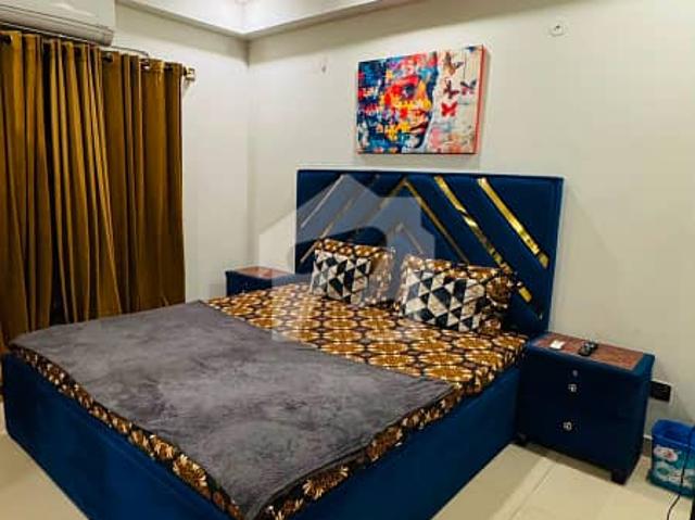 Luxury 1 Bed Apartment Available for Sale in Diamond Mall Gulberg Greens Islamabad