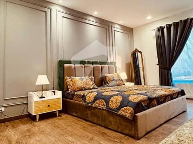 Luxury 1 Bed Apartment Available In Penta Square | DHA Phase 5 Lahore