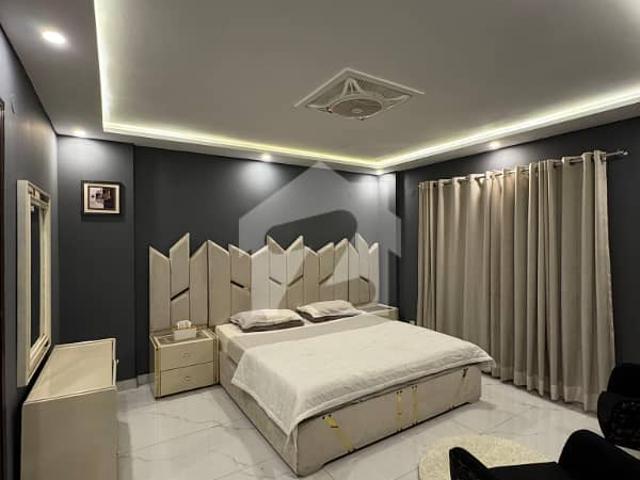 Luxury 1 Bed Apartment for Rent in Bahria Town Lahore | Fully Furnished