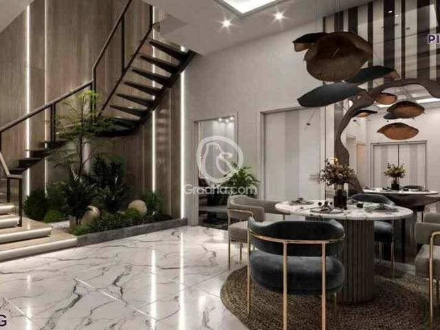 Luxury 1 Bed For Sale On Easy Installment Plan At The Prime Location Of DHA 2 Islamabad