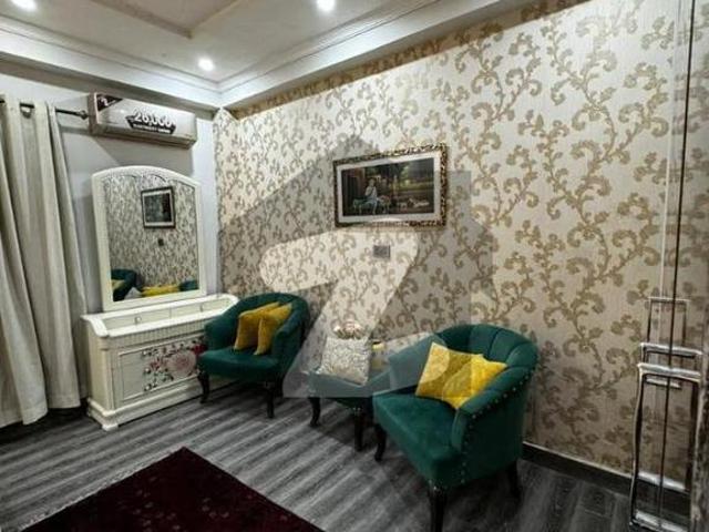 Luxury 1 Bed Fully Furnished Apartment Available in Makkah Tower, E 11 Islamabad Makkah Tower