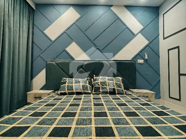 Luxury 1 Bed Furnished Apartment