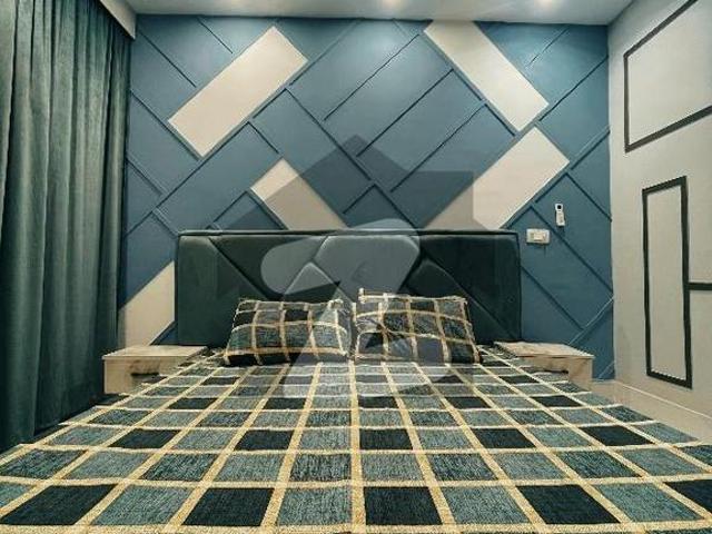 Luxury 1 Bed Furnished Apartment Top City 1