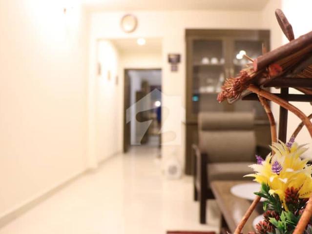 Luxury 1 Bed Furnished Apartment For Sale In The Grande, Bahria Town Civic Centre