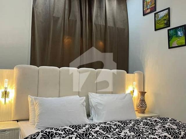 Luxury 1 Bed Furnished Apartments Available For Rent