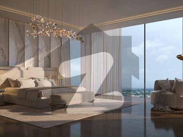 Luxury 1 Bed Live Work Apartment in Zameen Vault Lahore | 519 Sq Ft | CBD Approved | Prime NSIT Location
