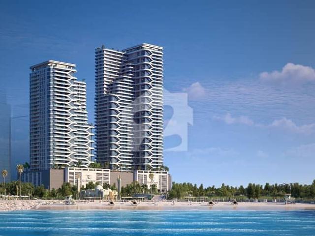 Luxury 1 Bed Marina Facing Apartment For Sale