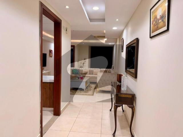 Luxury 1 Bed with Big Private Terrace | Gold Crest Mall Lahore | Daily Goldcrest Mall & Residency