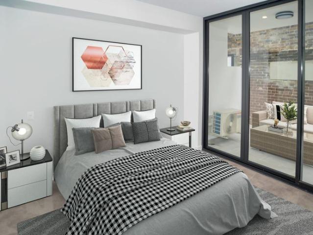 Luxury 1 Bedroom Apartment, at The George, only few minutes from Redfern Railway station