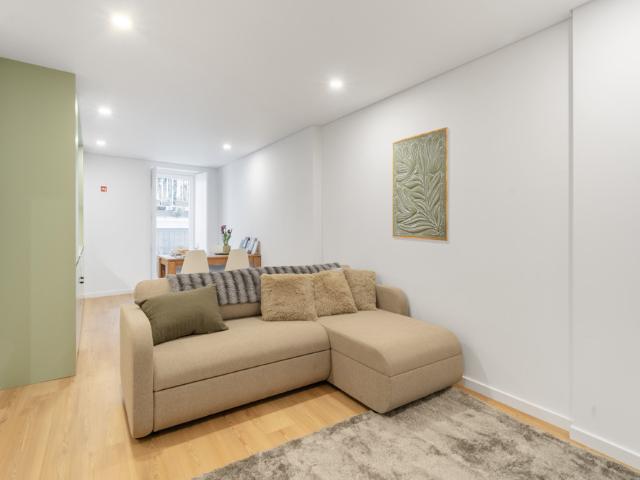 Luxury 1 Bedroom Apartment in Leiria Historic Cent