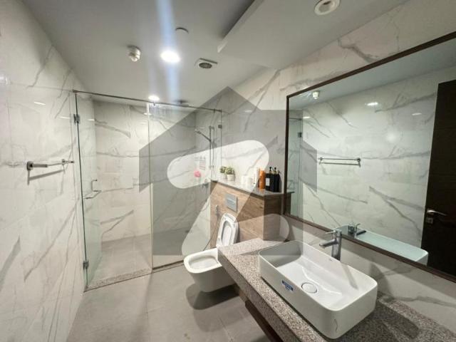 Luxury 1 Bedroom Fully Furnished Apartment Available for Rent in Penta Square, DHA Phase 5 Lahore. Penta Square By DHA Lahore