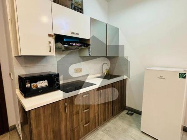 Luxury 1 Bedroom Fully Furnished Apartment for Rent Gulberg Greens, Islamabad Gulberg Greens