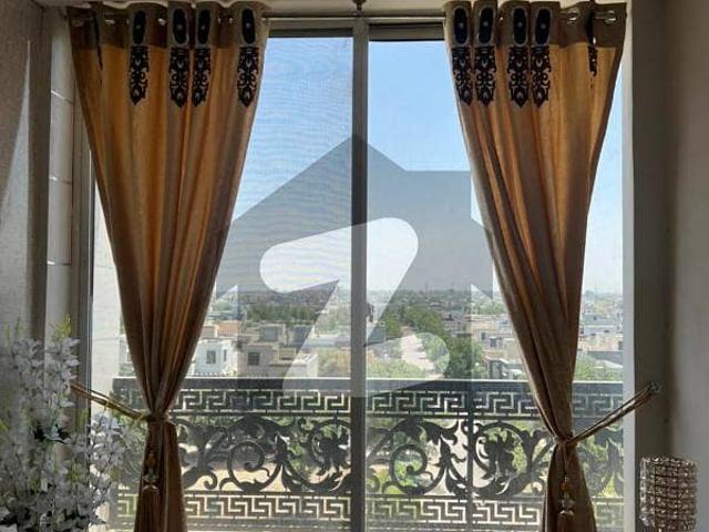 Luxury 1 Bedroom First Entry Fully Furnished Apartment 510 Square Feet Available for Rent | Ajmair Group