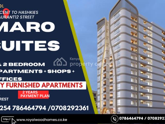 Luxury 1 Bedroom With Modern Finishing