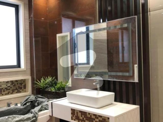 Luxury 1 Kanal Brand New Bungalow For Rent In DHA Phase 5