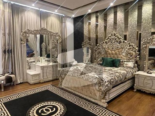 Luxury 1 Kanal Brand New Bungalow For Rent In DHA Phase 6 DHA Phase 7
