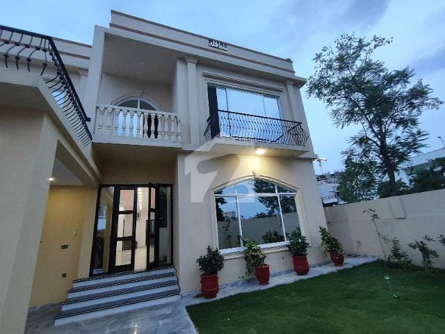 Luxury 1 Kanal Corner Full Furnished House For Sale DHA Phase 2, Islamabad/Demand 14 Crore/ Very Reasonable Price