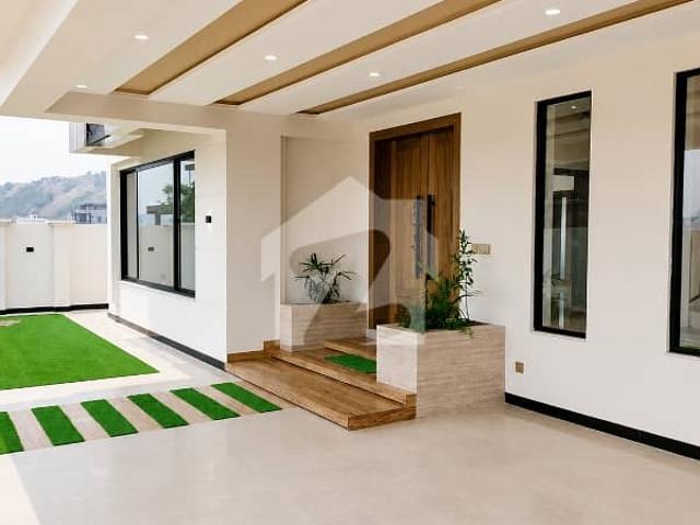 Luxury 1 Kanal Double Unit House For Sale DHA Phase 1 Islamabad