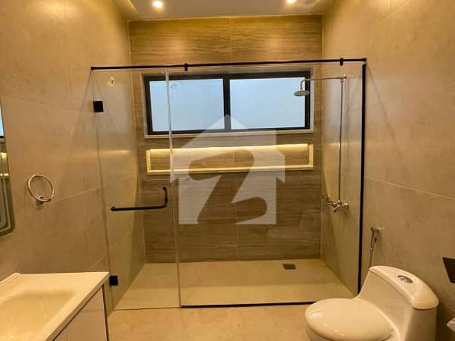Luxury 1 Kanal Full House With Basement For Rent 9 Bedrooms with 15 KV Solar DHA Phase 2