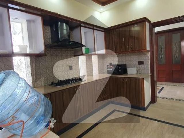 Luxury 1 Kanal Fully Furnished 7 Bedroom House | Double Unit | Solar System | High Rental Income Potential TIP Housing Society Phase 2