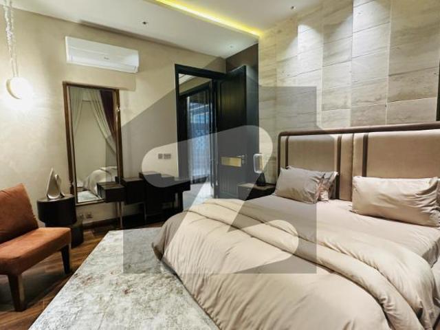 Luxury 1 Kanal Fully Furnished 5 Bedroom House For Sale In DHA Phase 7 At A Prime Location DHA Phase 7