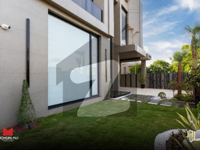 Luxury 1 Kanal Fully Furnished 5 Bedroom House for Sale in DHA Phase 7 at a Prime Location DHA Phase 7