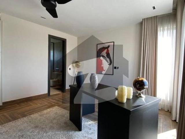 Luxury 1 Kanal Fully Furnished Designer House DHA 5 | Cinema & Office Inside DHA Defence Phase 5