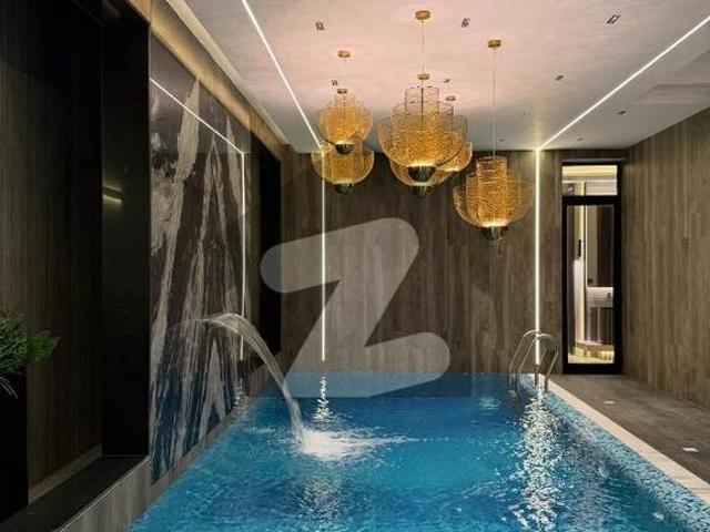 Luxury 1 Kanal House For Sale In Top City 1