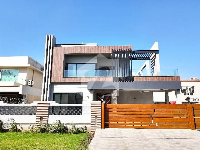Luxury 1 Kanal House for Sale in DHA Phase 6 Block B | Near Golf Course | Premium Living Opportunity