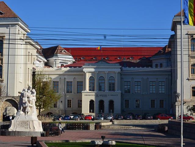 Luxury 1 room apartment for rent Iasi Center