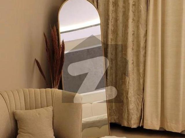 Luxury 1bed full furnished flat for Rent in TopCity 1 islamabad Top City 1