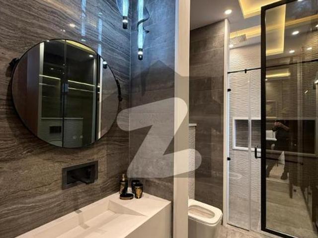Luxury 21 Marla Fully Furnished Modern House For Sale DHA Phase 5