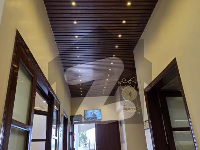 Luxury 272 SQ. YARD Fully Furnished Villa Including Solar And AC For Sale In Precinct 6, Bahria Town Karachi Bahria Town Precinct 6