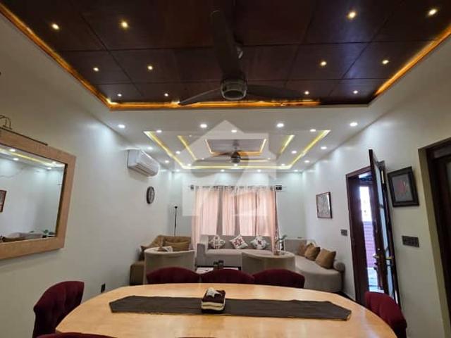 Luxury 272 SQ. YARD Fully Furnished Villa Including Solar And AC For Sale In Precinct 6, Bahria Town Karachi