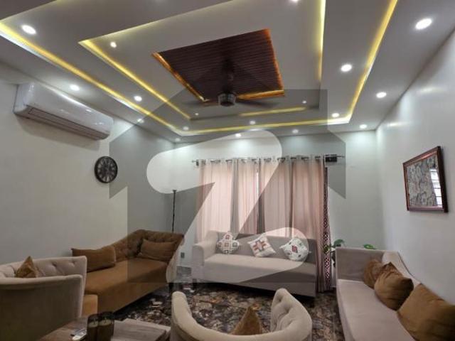 Luxury 272 SQ.YD Fully Furnished Villa Including Solar and ACfor Sale in Precinct 6, Bahria Town Karachi Bahria Town Precinct 6