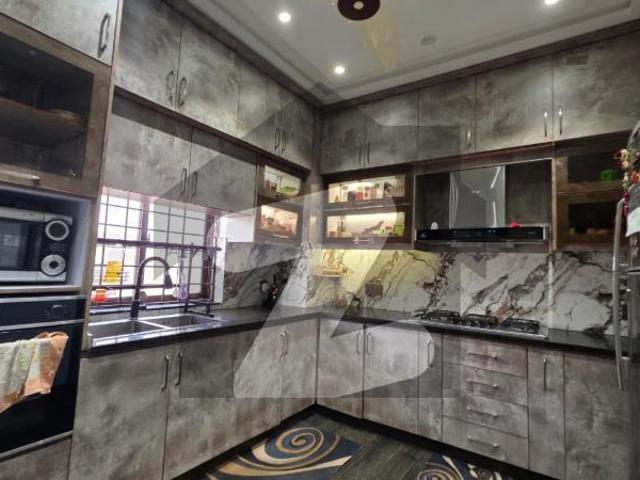 Luxury 272 SQ.YD Fully Furnished | Installed Solar System with Green Meter | Villa for Sale in Precinct 6, Bahria Town Karachi Bahria Town Precinct 6