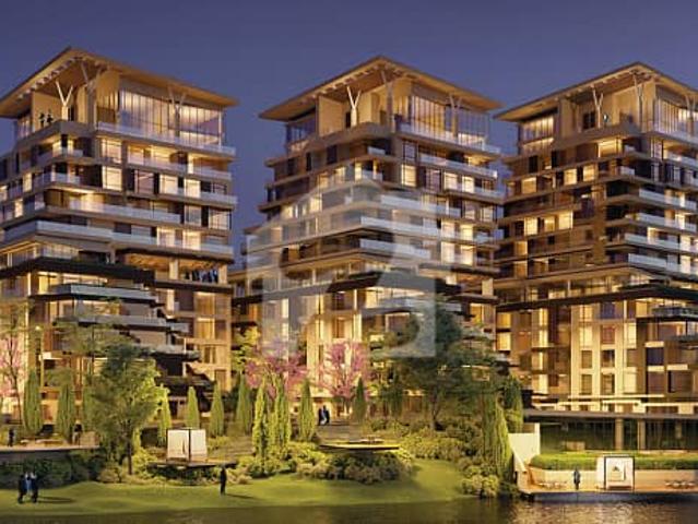 Luxury 2874 Sqft 3 Bed Golf View Apartment | Tower B | Defence Raya DHA Phase 6